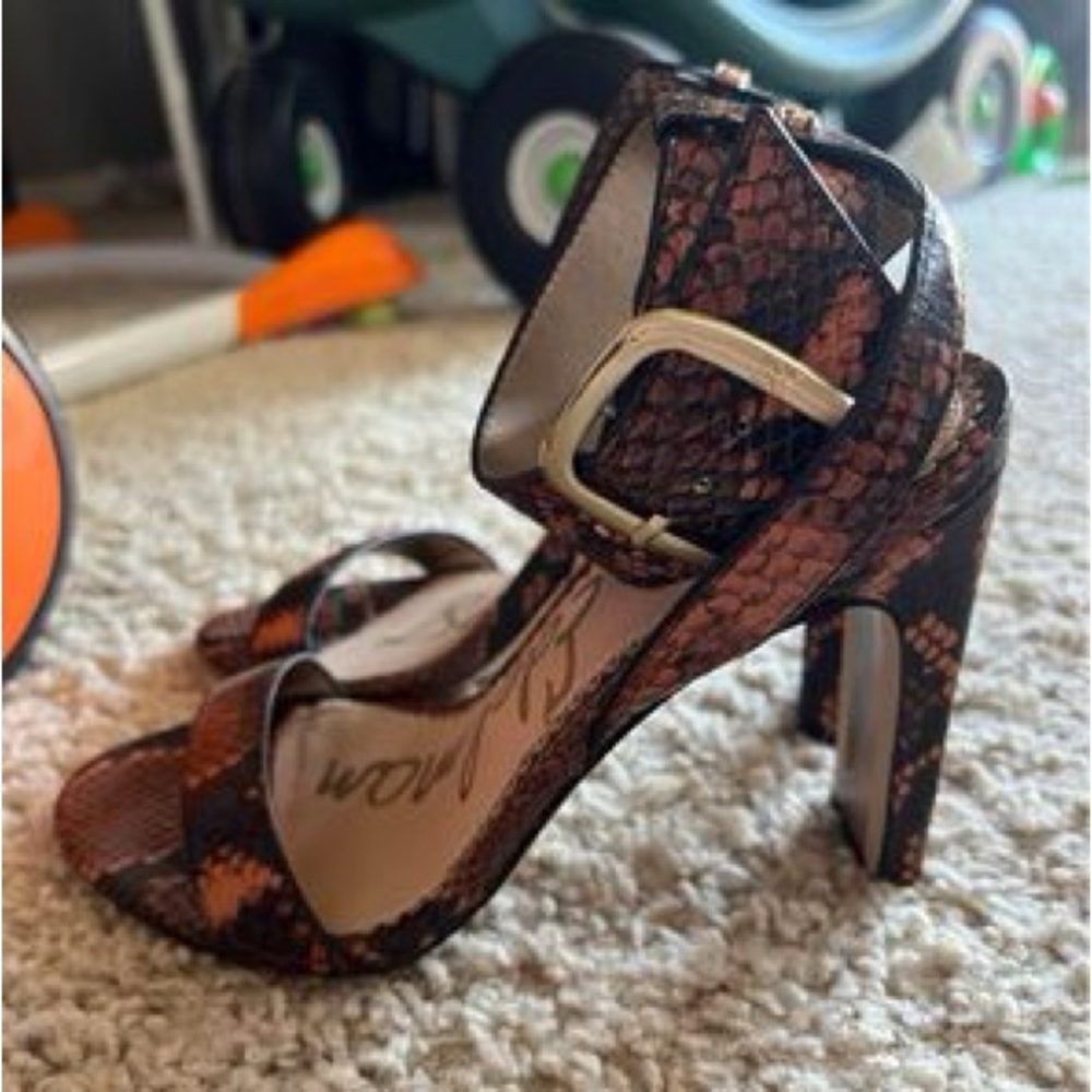 Sam Edelman Heels - Picture 2 of 3
